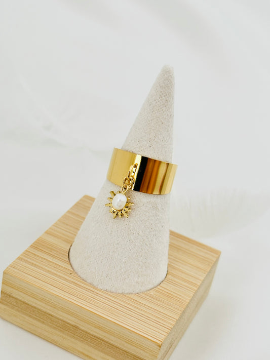 Bague Acier Inoxydable