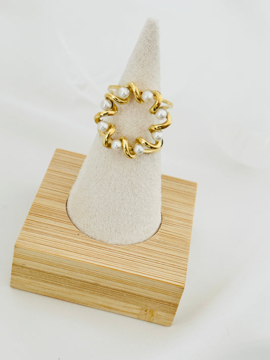 Bague Acier Inoxydable