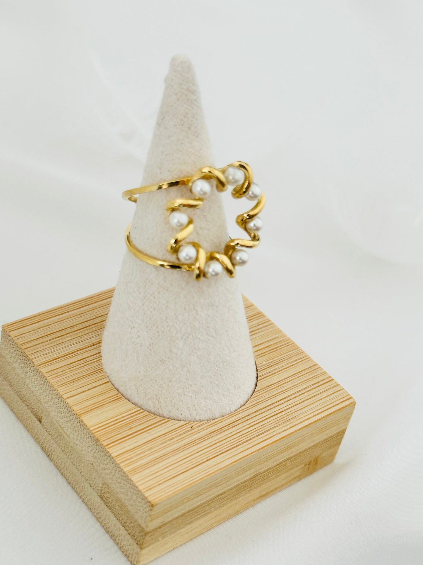 Bague Acier Inoxydable