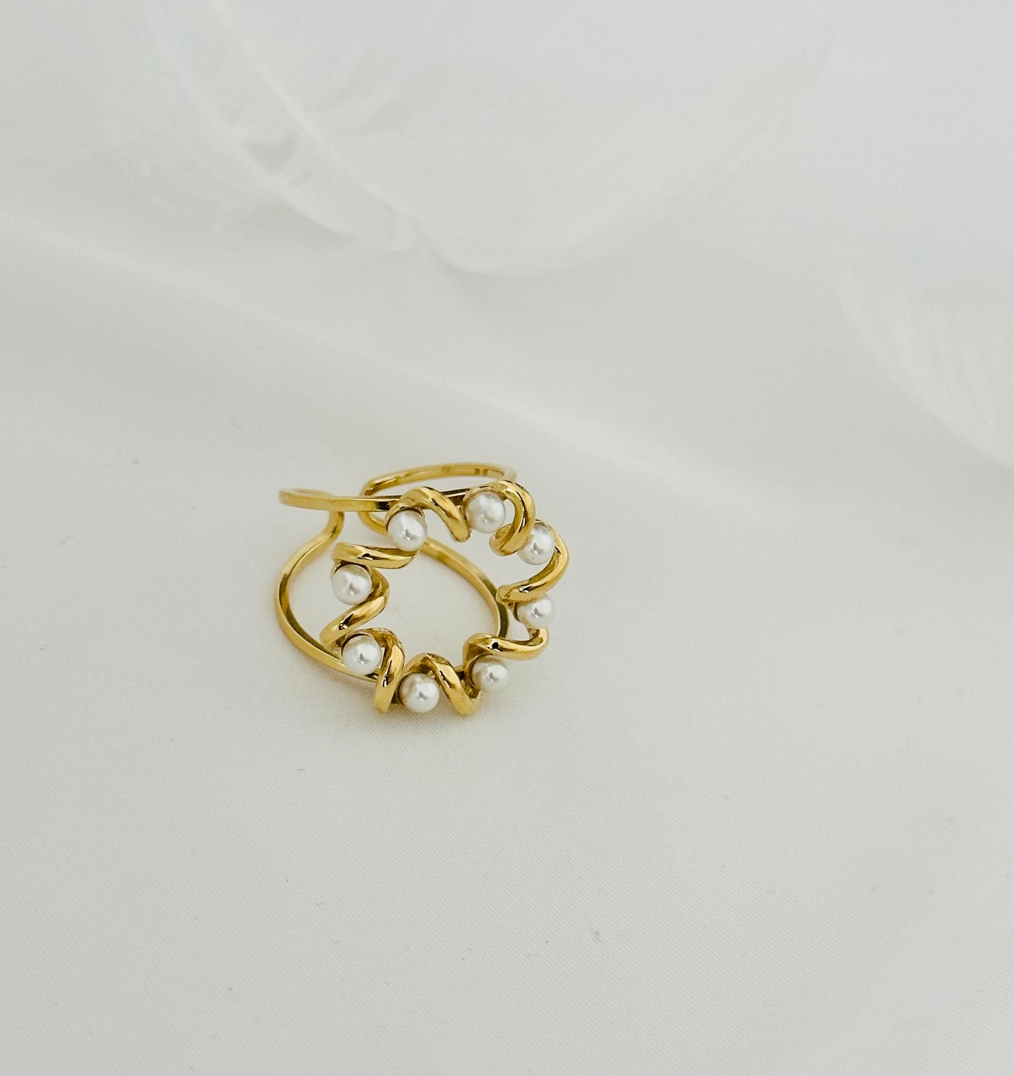 Bague Acier Inoxydable