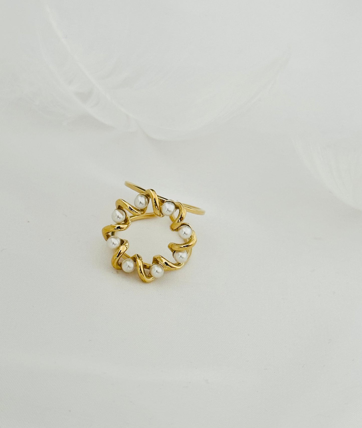 Bague Acier Inoxydable