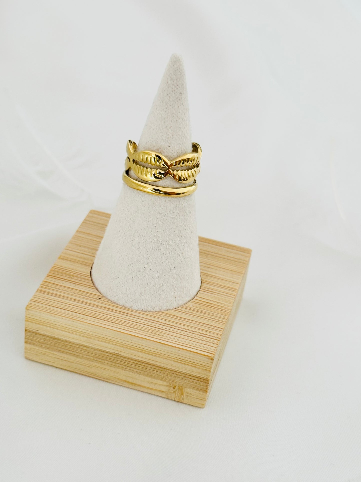 Bague Acier Inoxydable