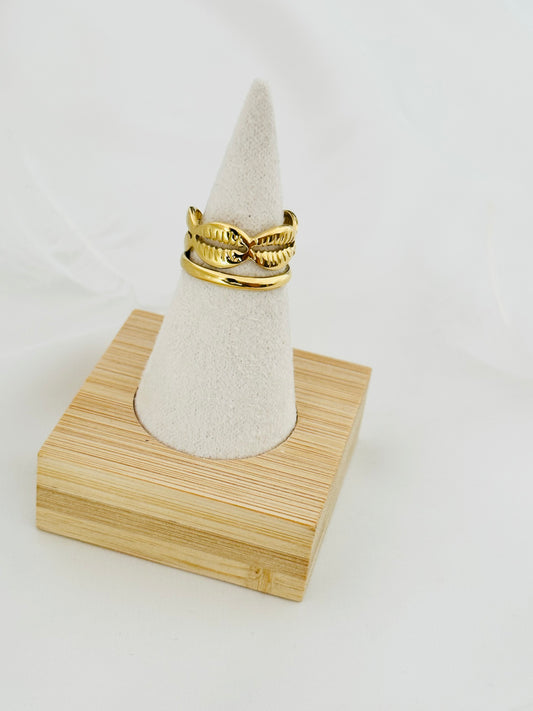 Bague Acier Inoxydable