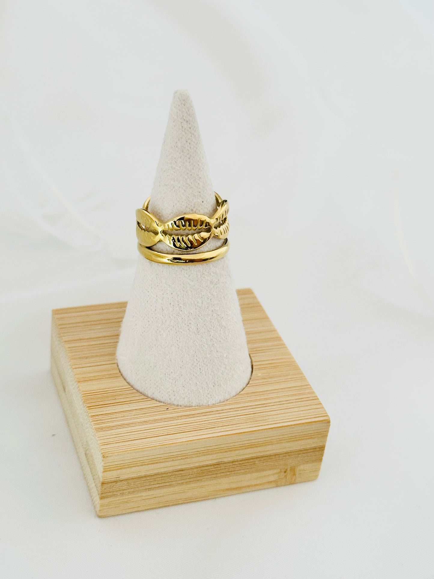 Bague Acier Inoxydable