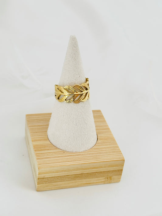 Bague Acier Inoxydable