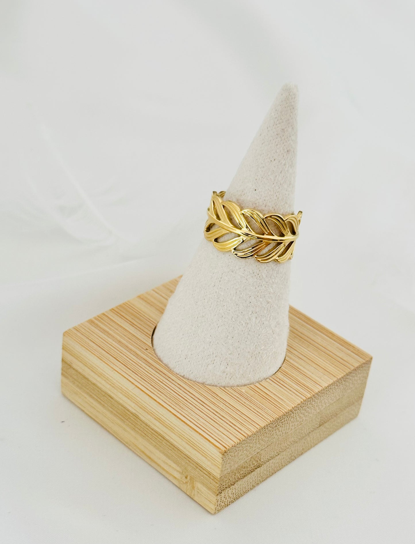 Bague Acier Inoxydable