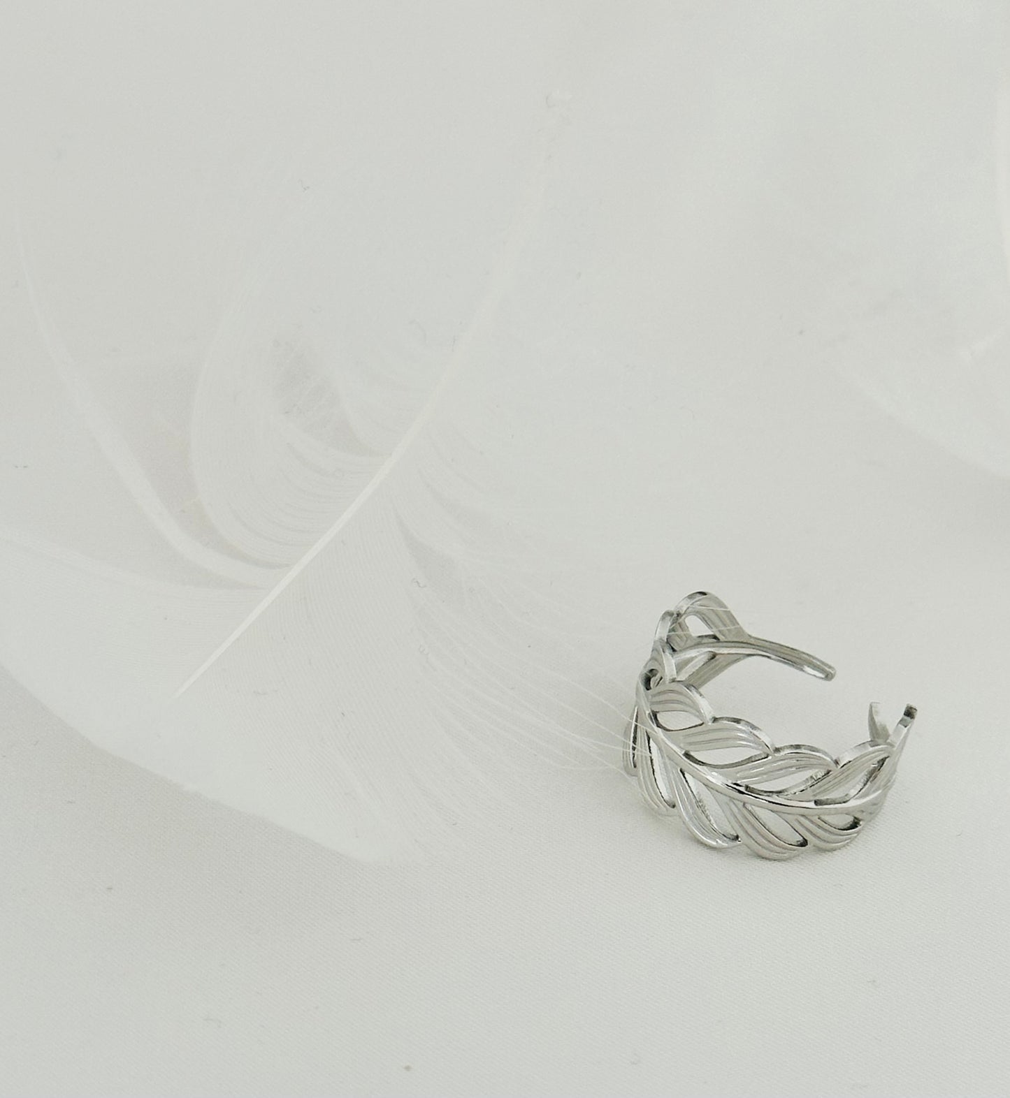 Bague Acier Inoxydable