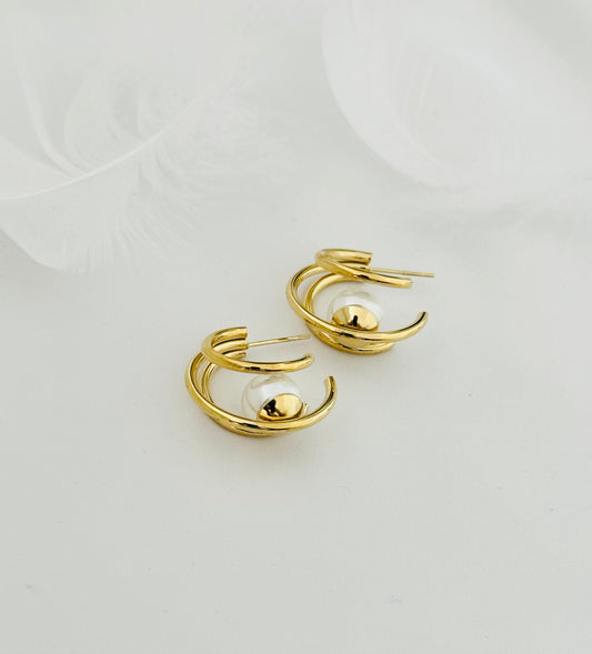Boucles d'Oreilles