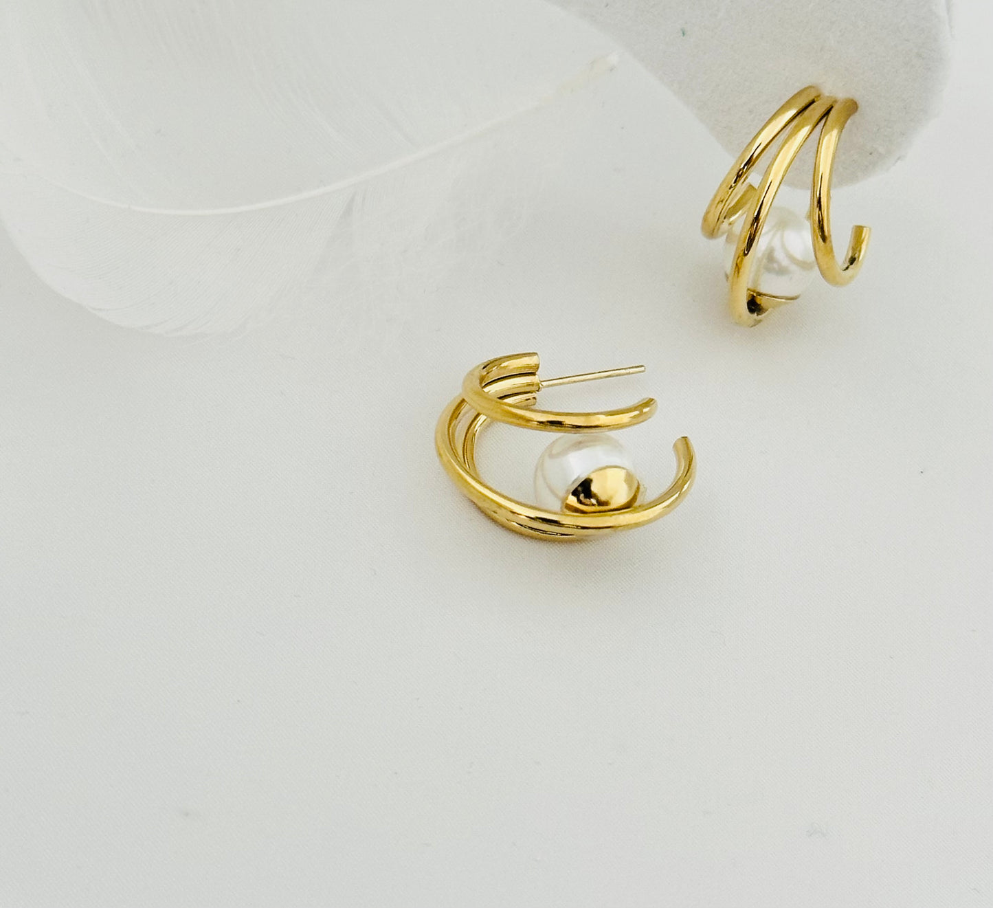Boucles d'Oreilles