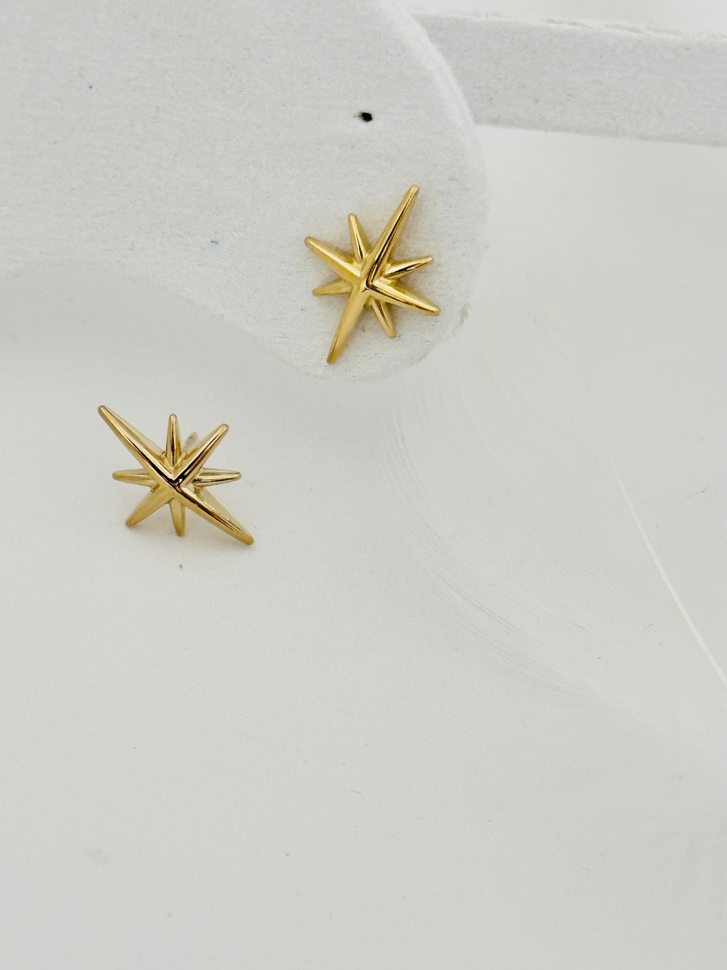 Boucle D'Oreille Acier Inoxydable