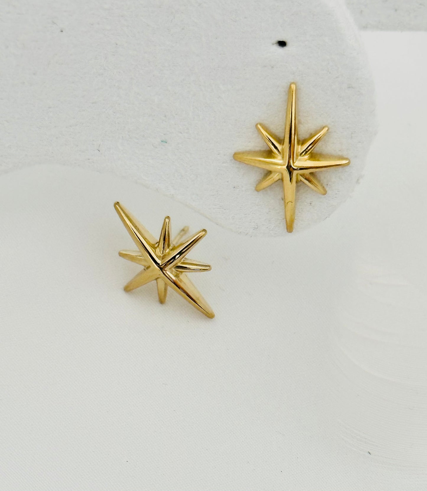 Boucle D'Oreille Acier Inoxydable