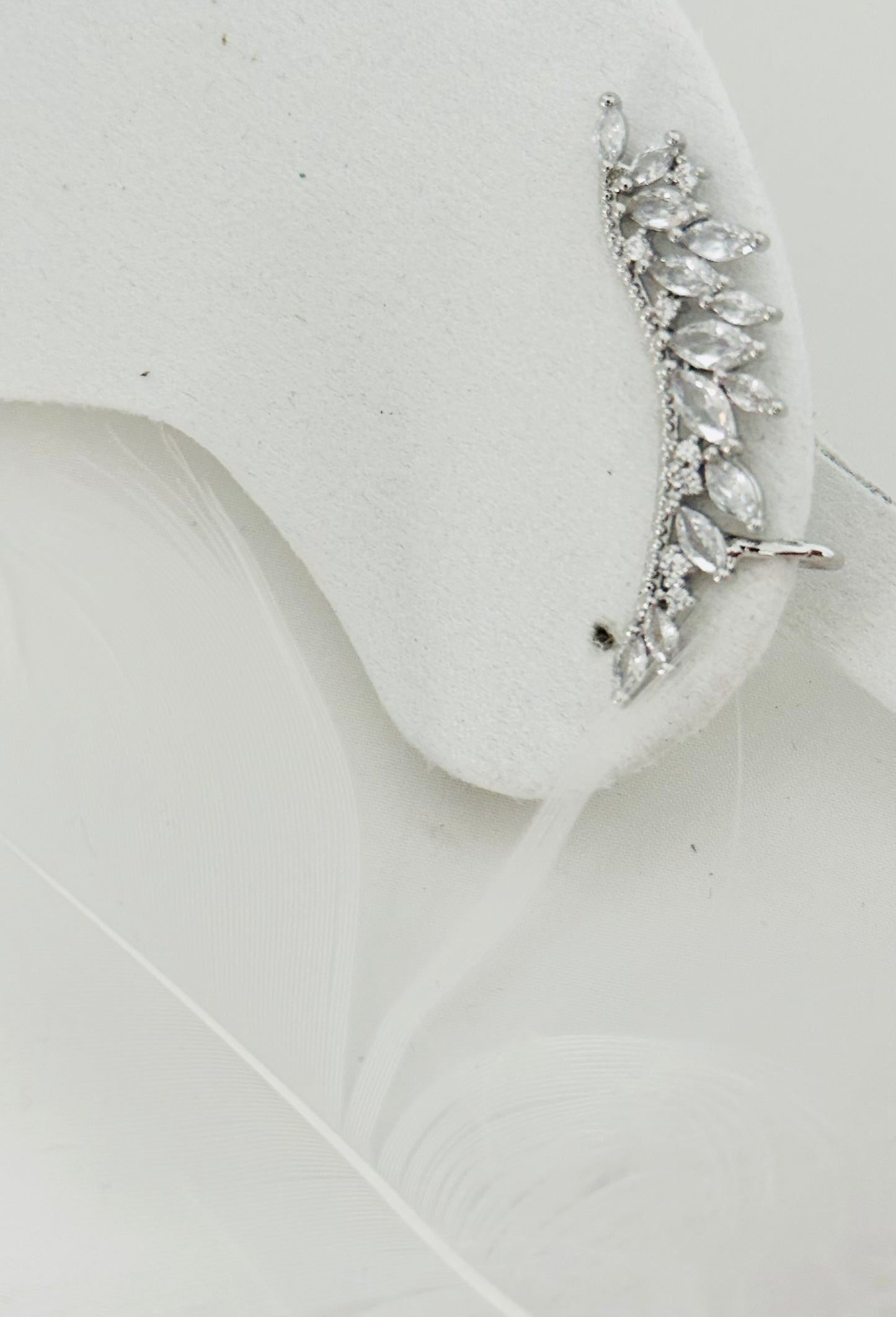 Boucle d'Oreilles Cuivre
