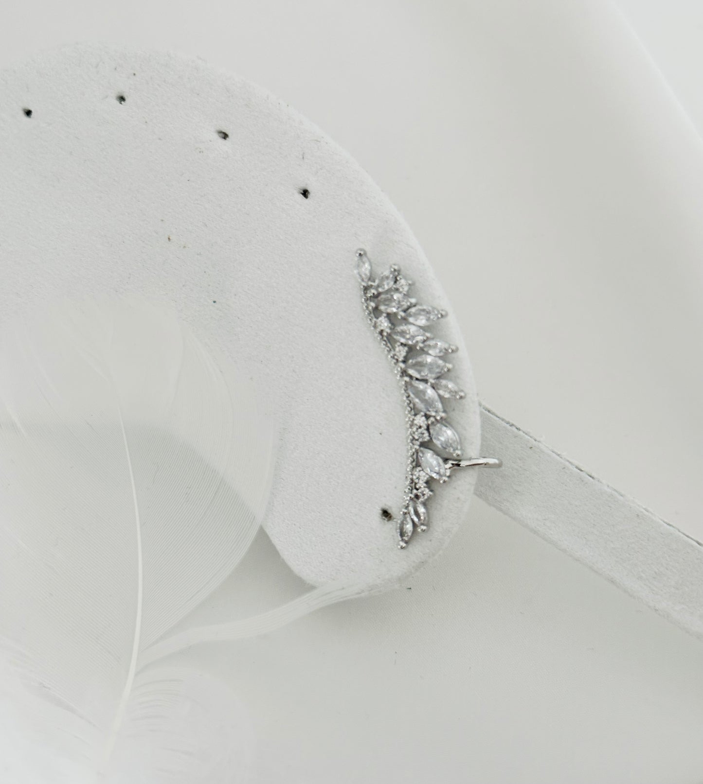 Boucle d'Oreilles Cuivre