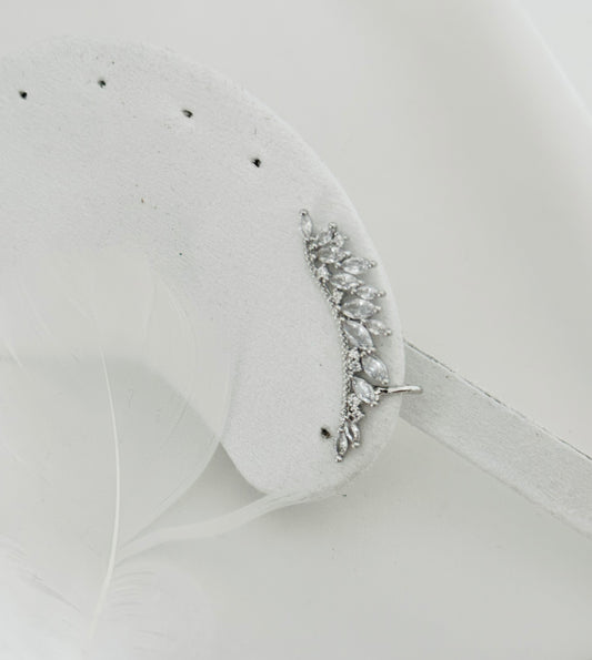 Boucle d'Oreilles Cuivre