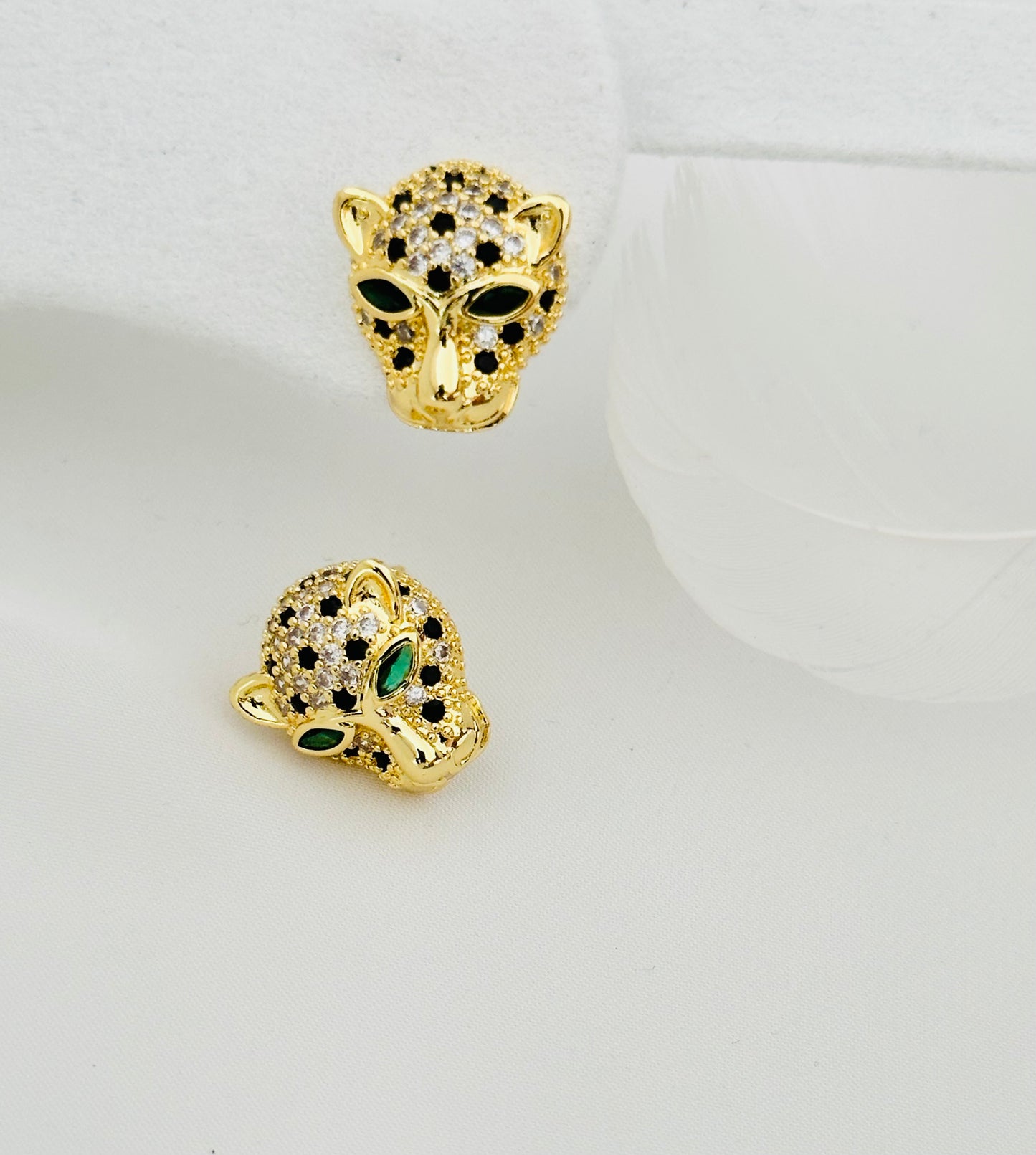 Boucle d'Oreilles Acier Inoxydable