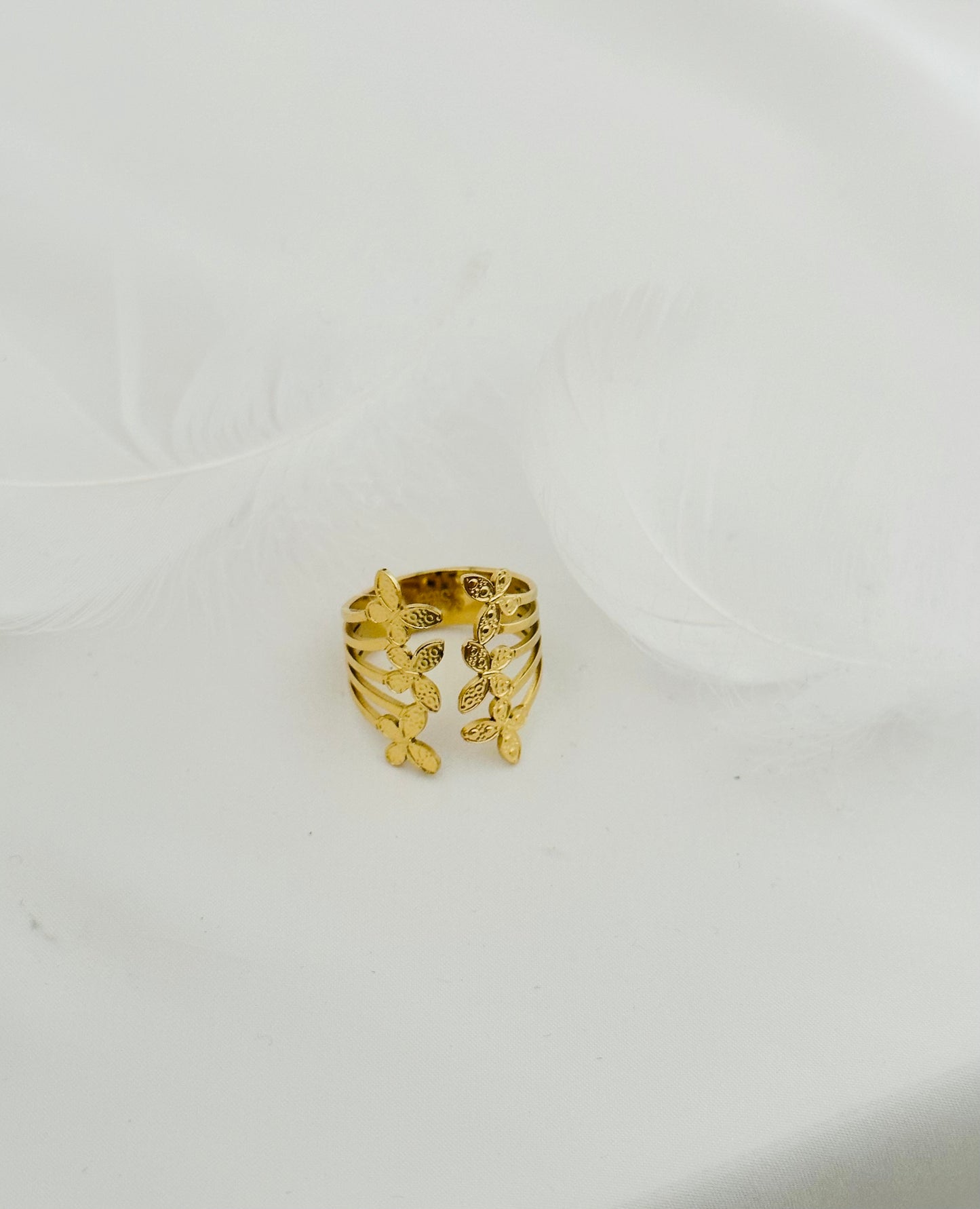 Bague Acier Inoxydable