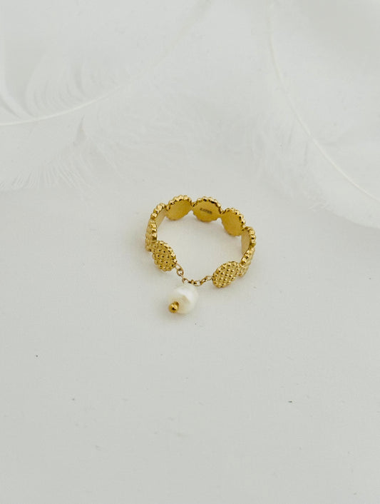 Bague Acier Inoxydable