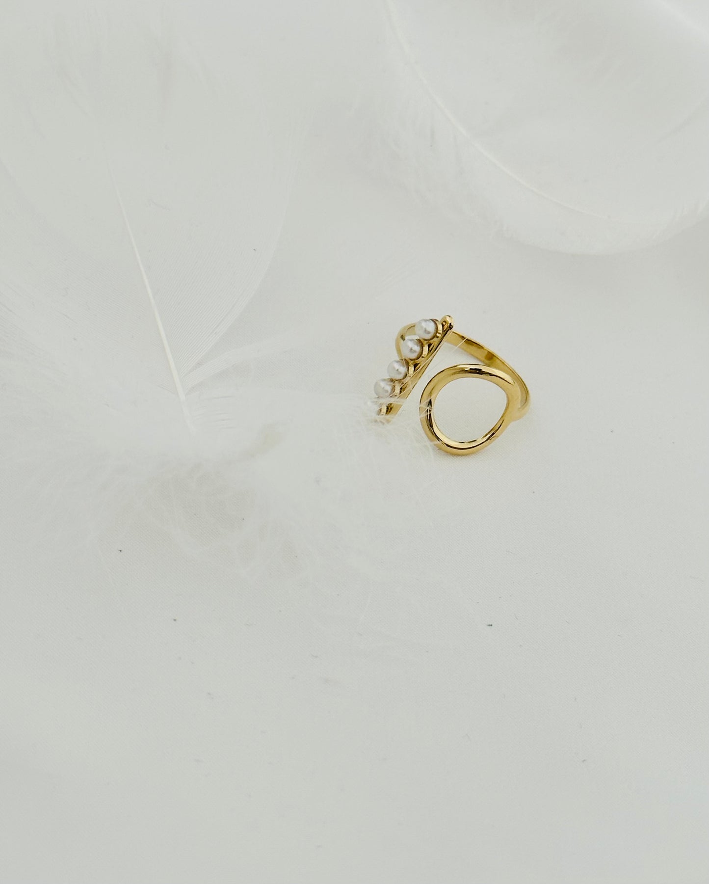Bague Acier Inoxydable