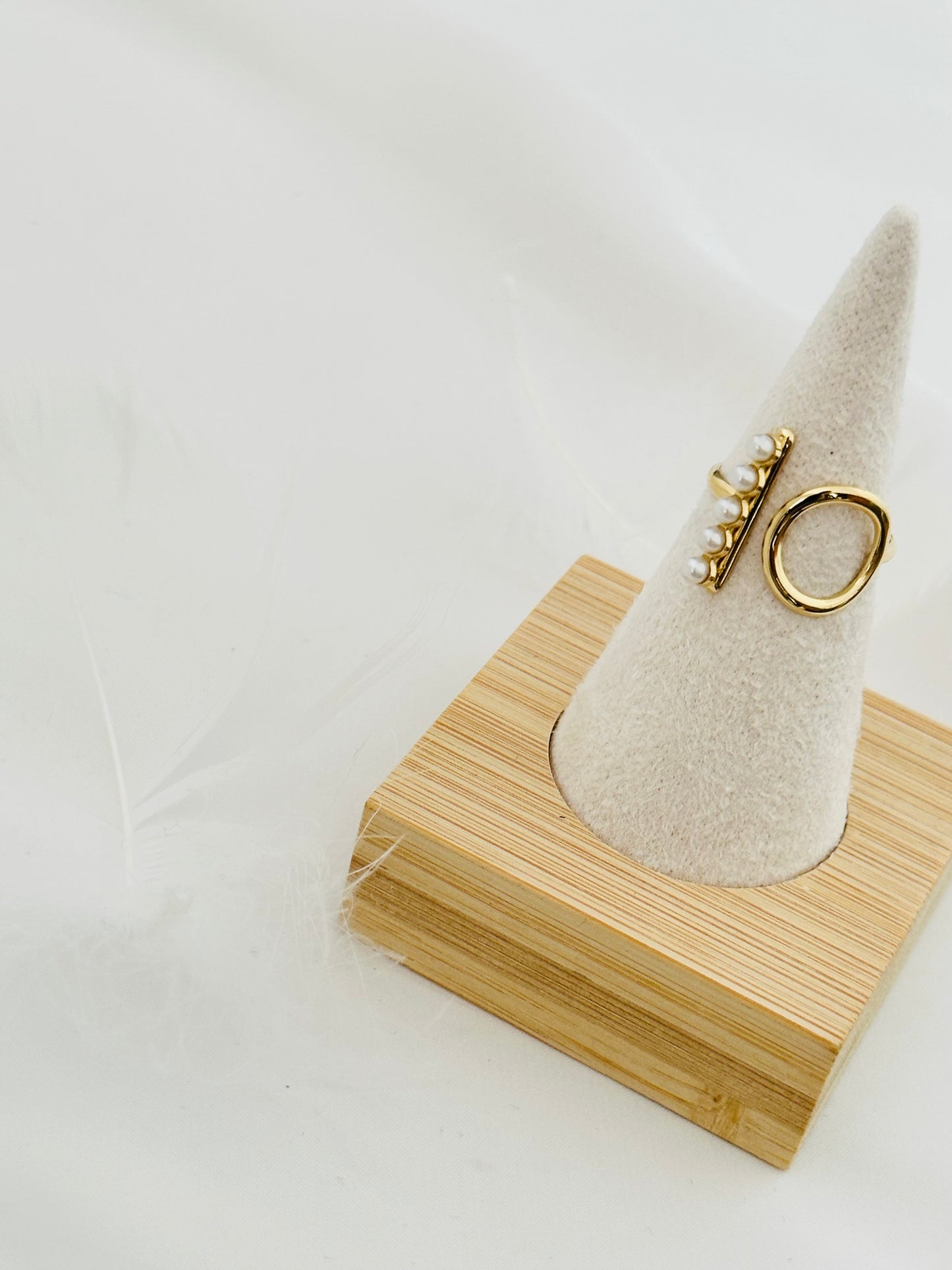 Bague Acier Inoxydable