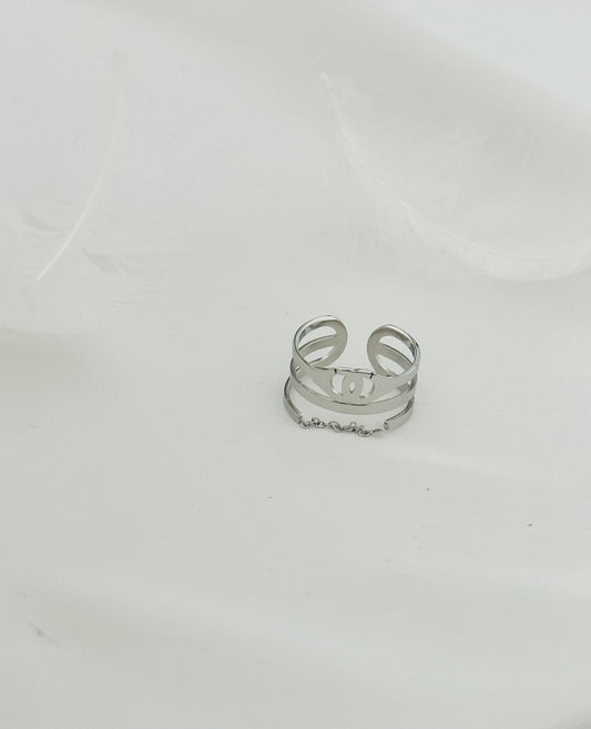 Bague Acier Inoxydable