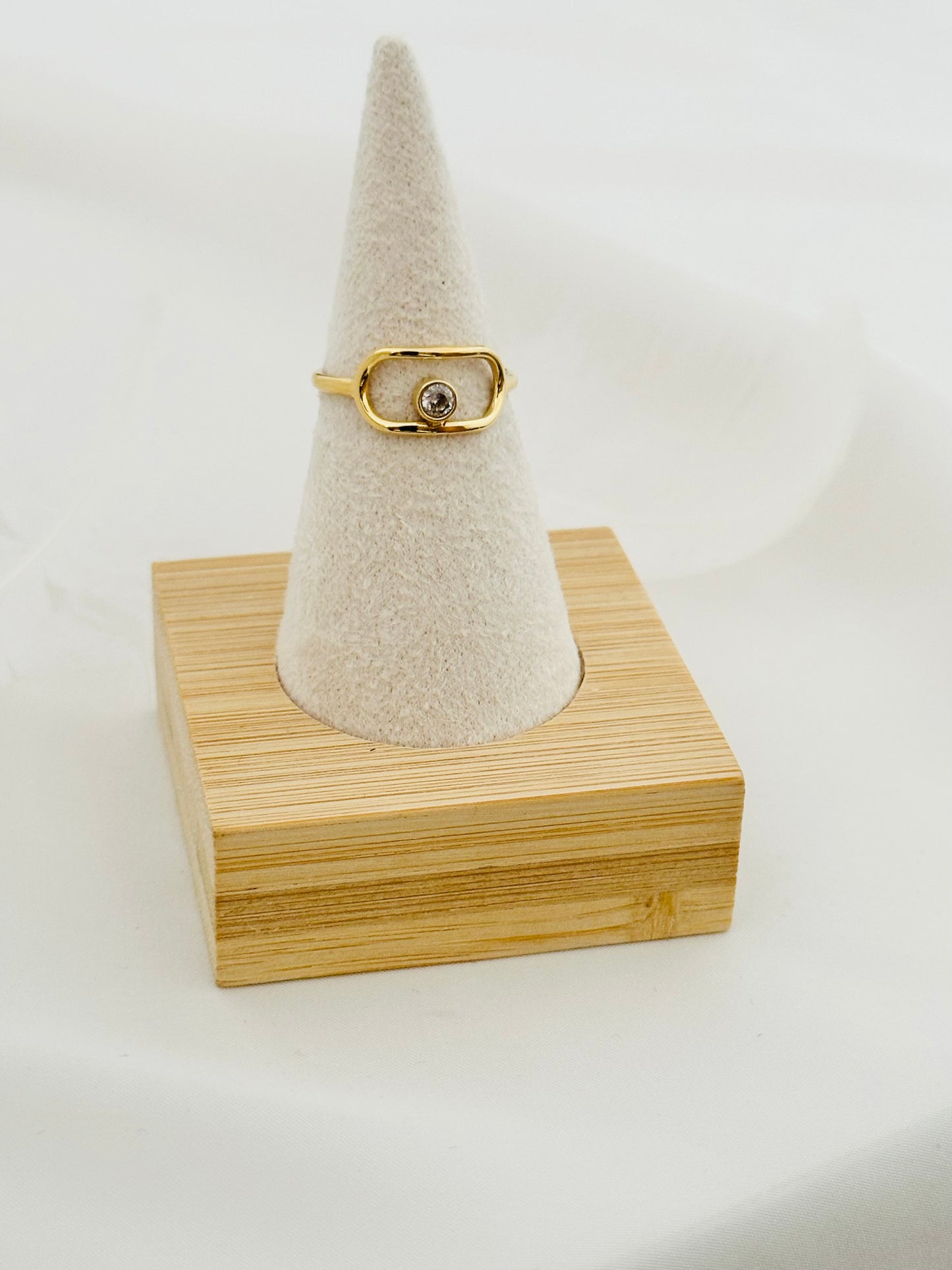 Bague Acier Inoxydable