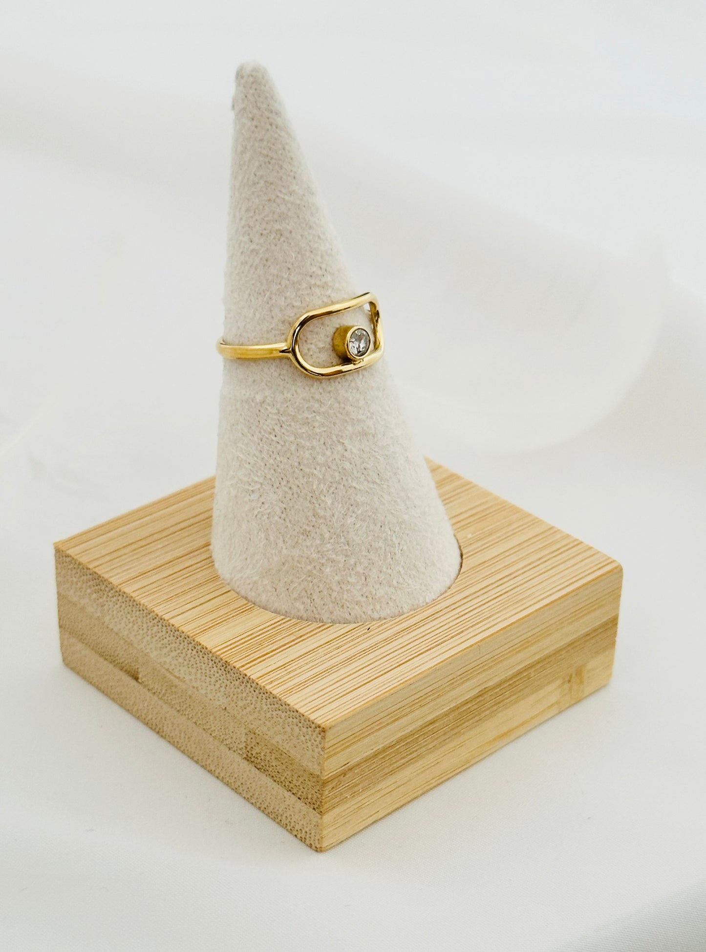Bague Acier Inoxydable