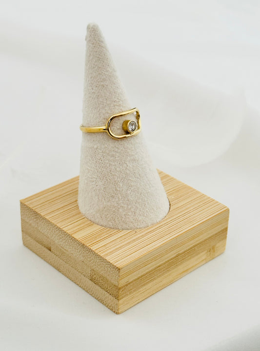 Bague Acier Inoxydable