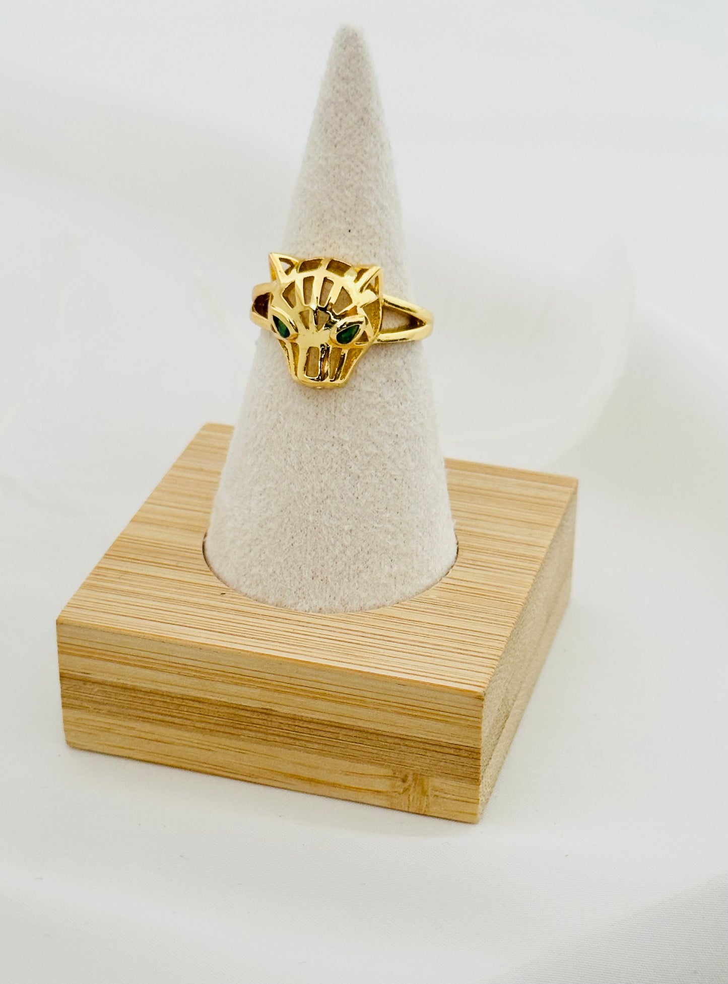 Bague Acier
