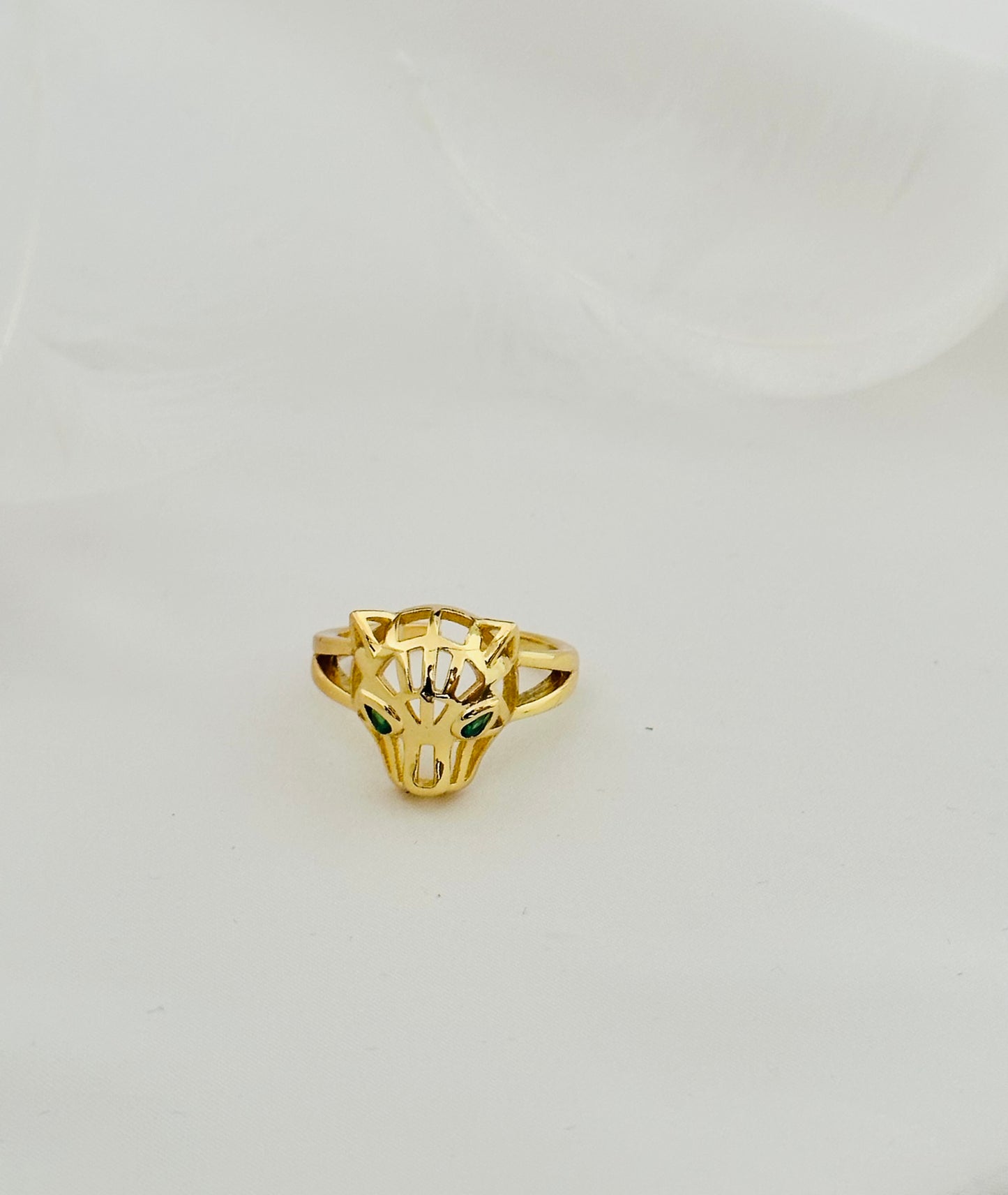 Bague Acier