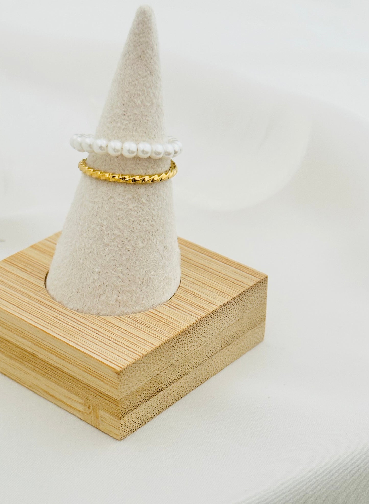 Bague Acier Inoxydable