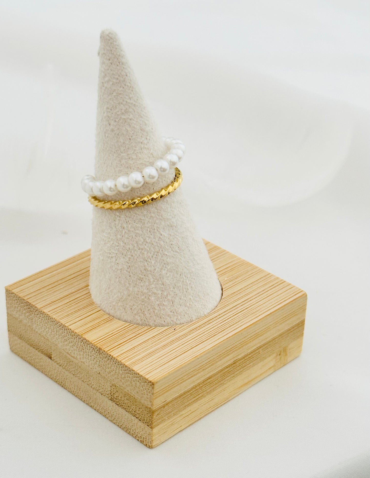 Bague Acier Inoxydable