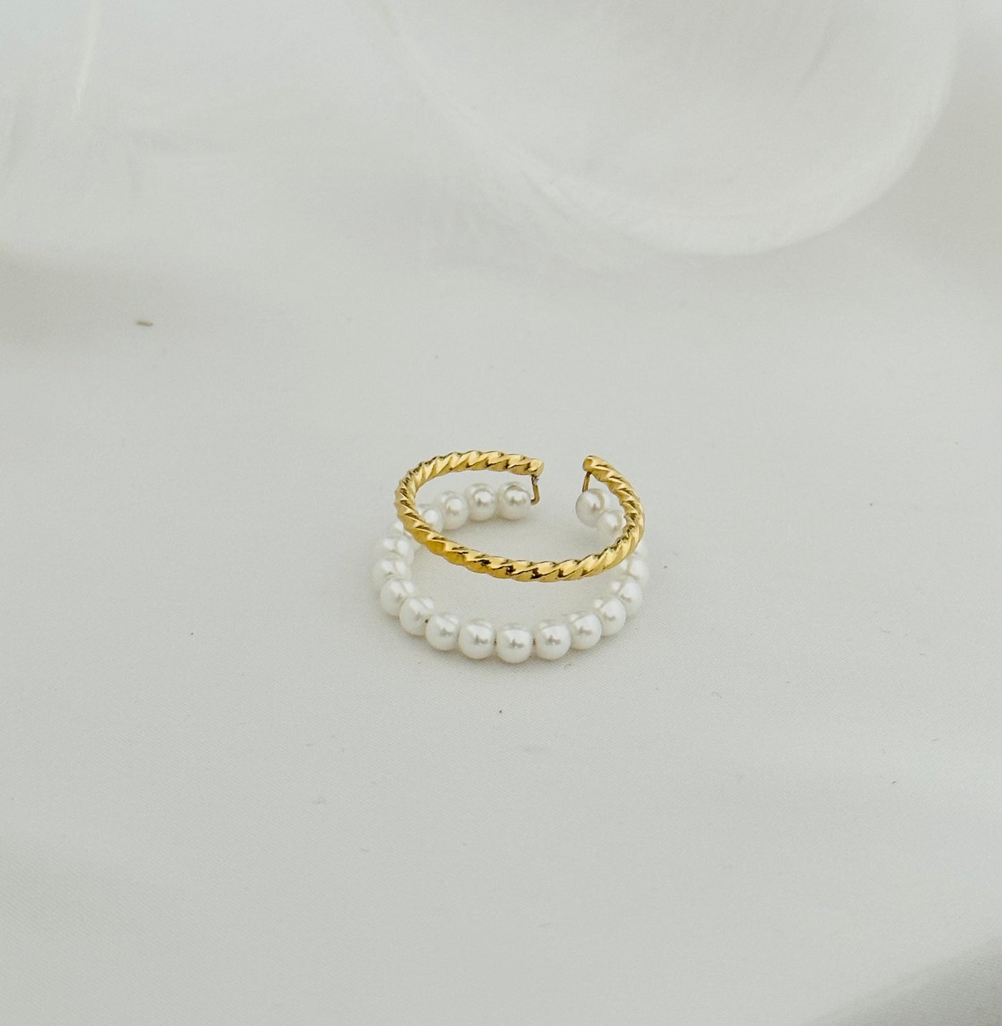 Bague Acier Inoxydable