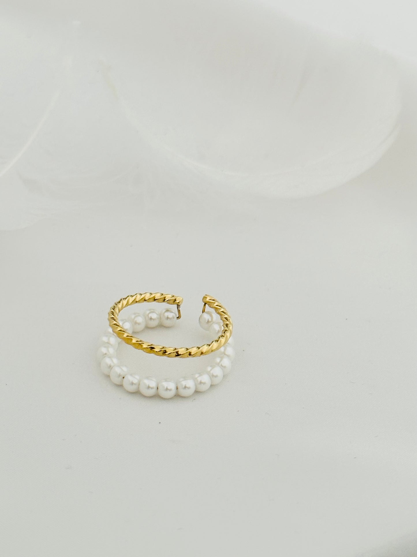 Bague Acier Inoxydable