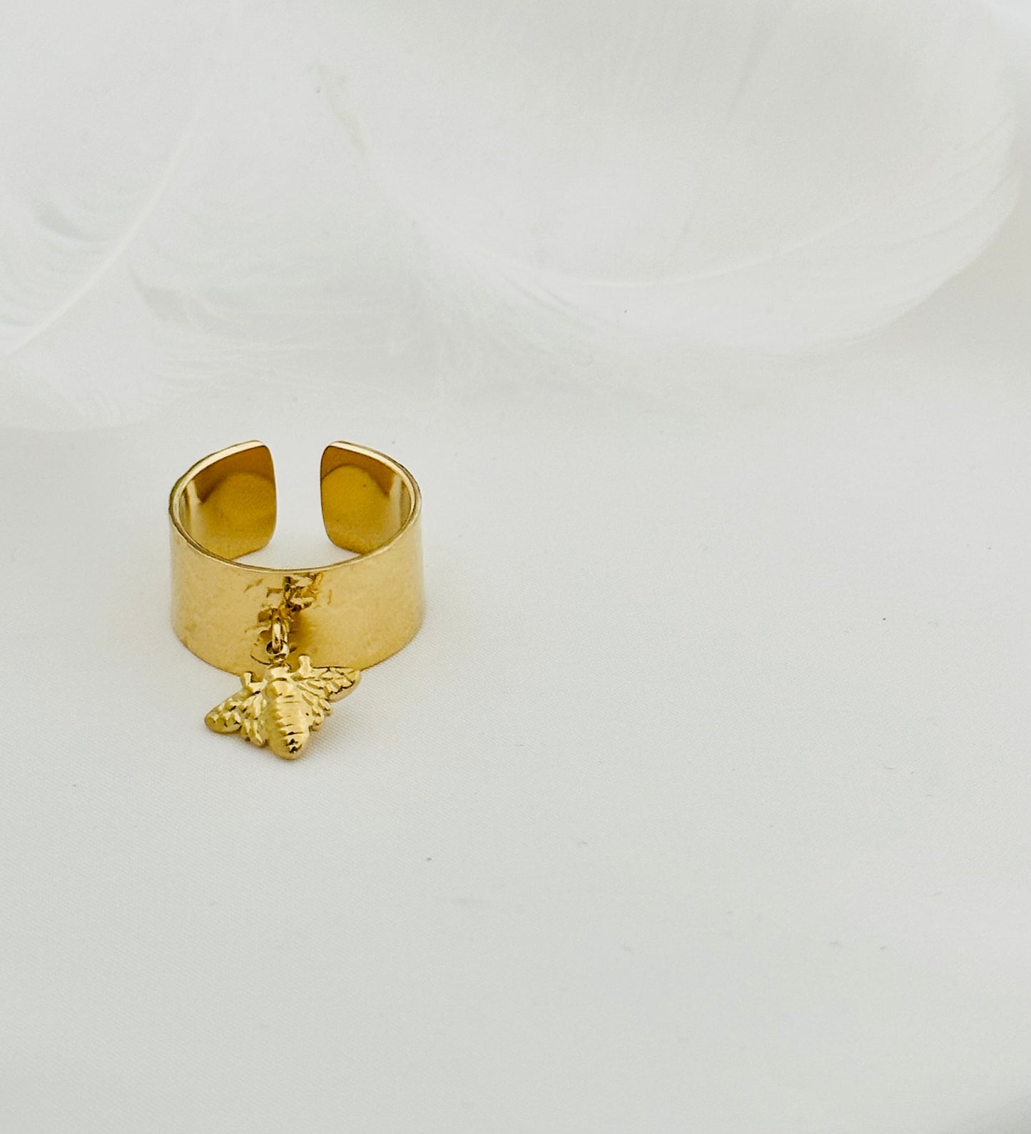 Bague Acier Inoxydable