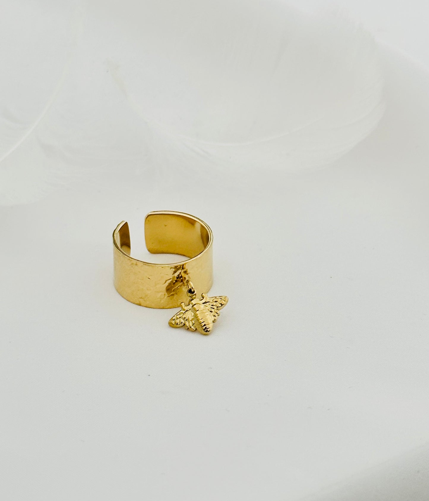 Bague Acier Inoxydable
