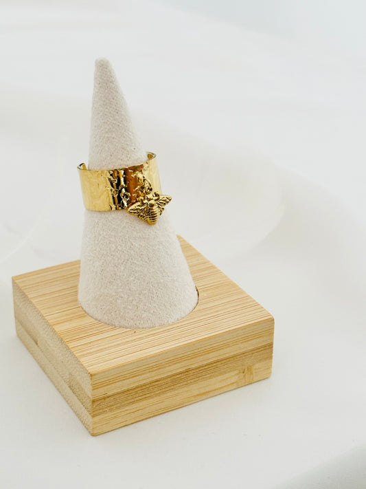 Bague Acier Inoxydable