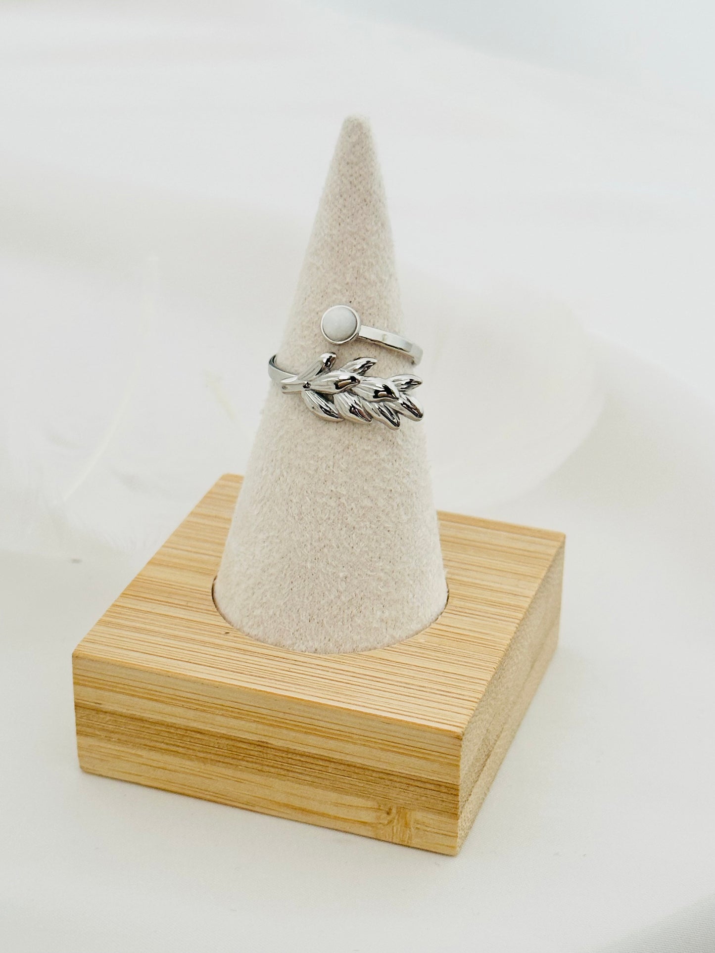 Bague Acier Inoxydable