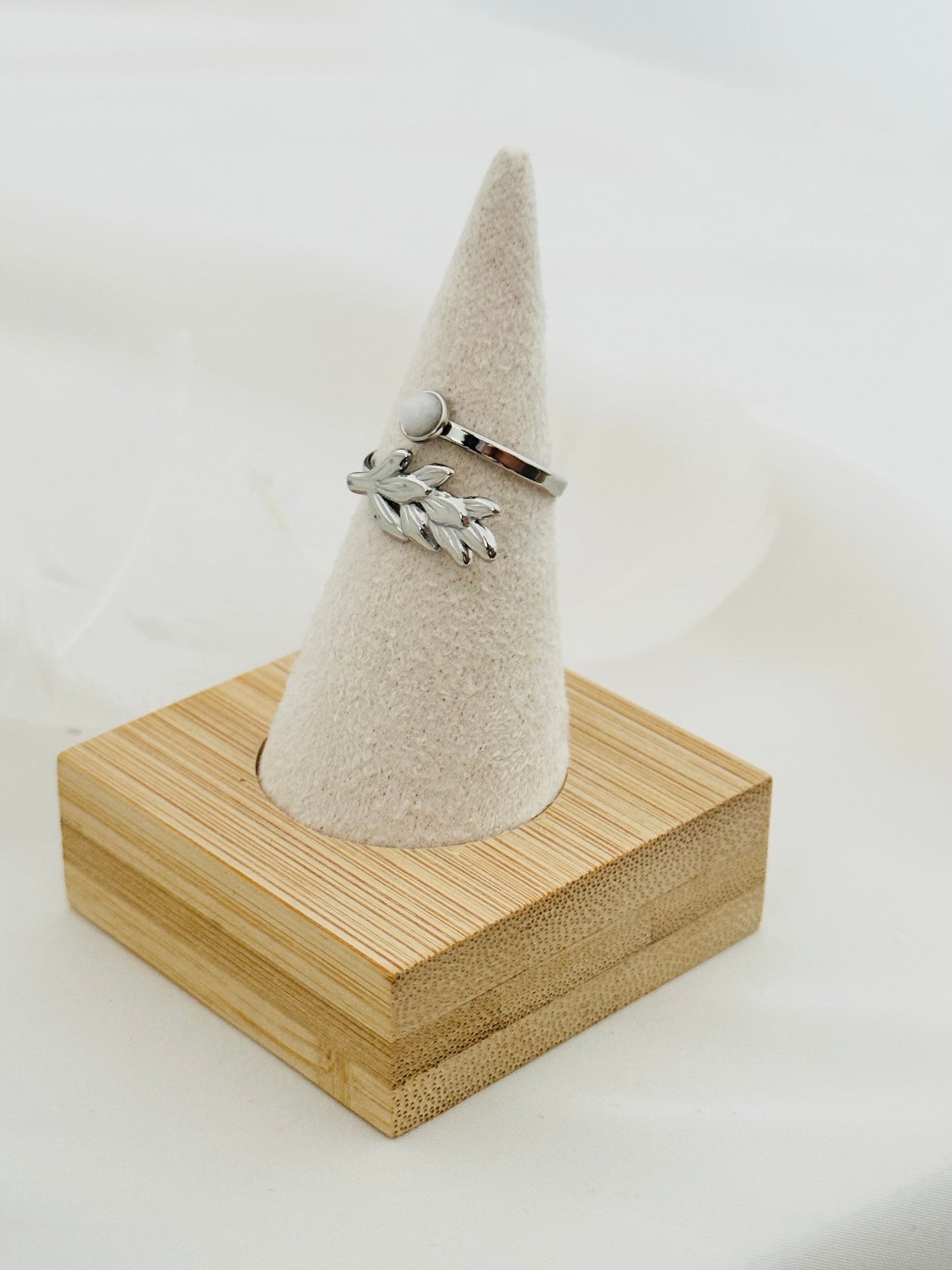 Bague Acier Inoxydable