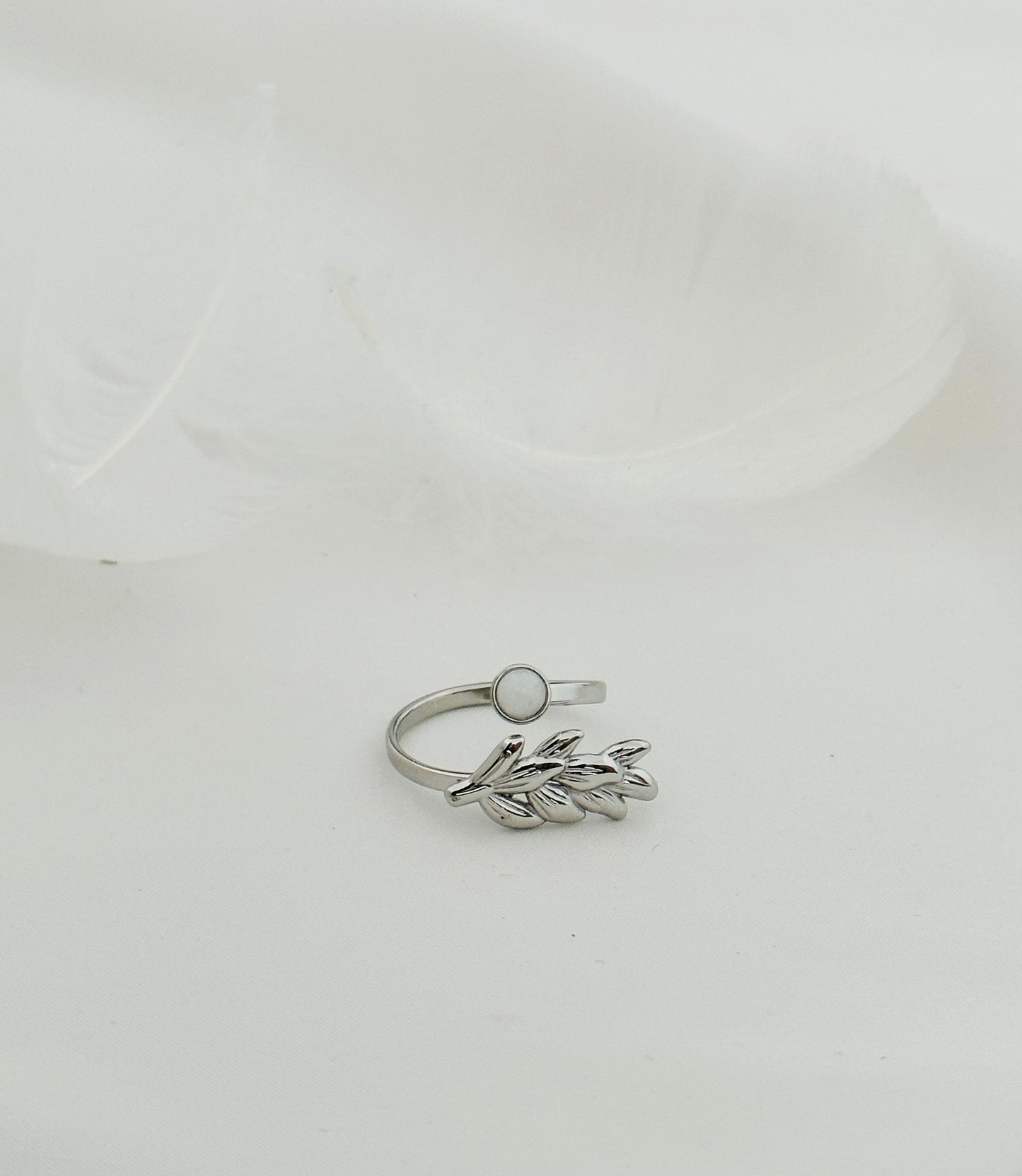 Bague Acier Inoxydable