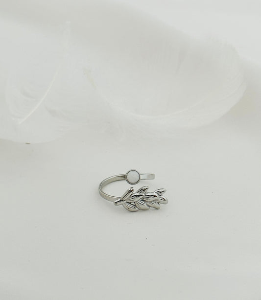 Bague Acier Inoxydable