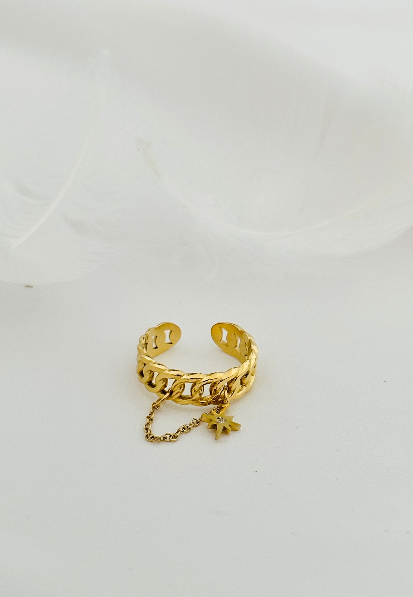 Bague Acier Inoxydable