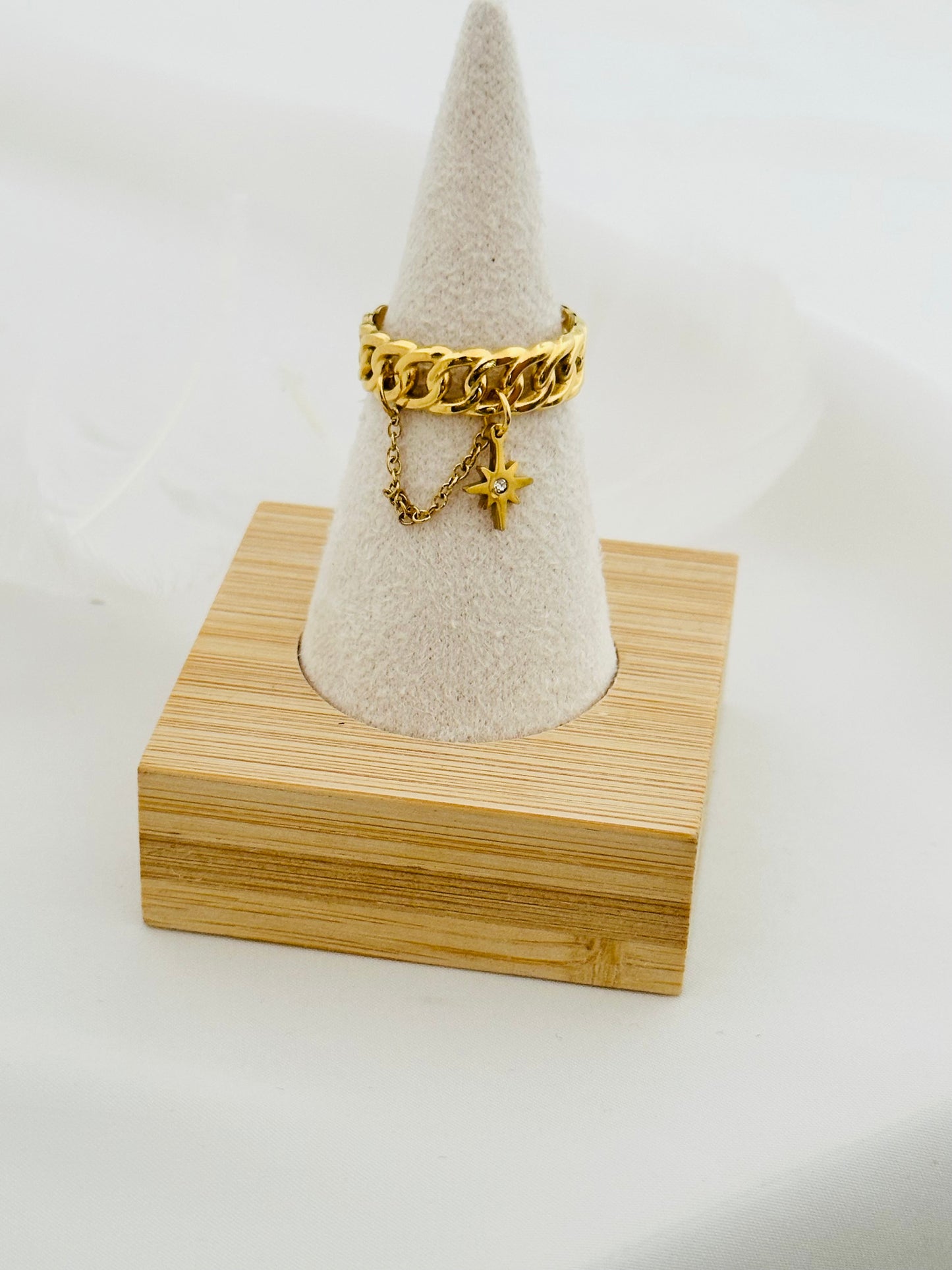 Bague Acier Inoxydable