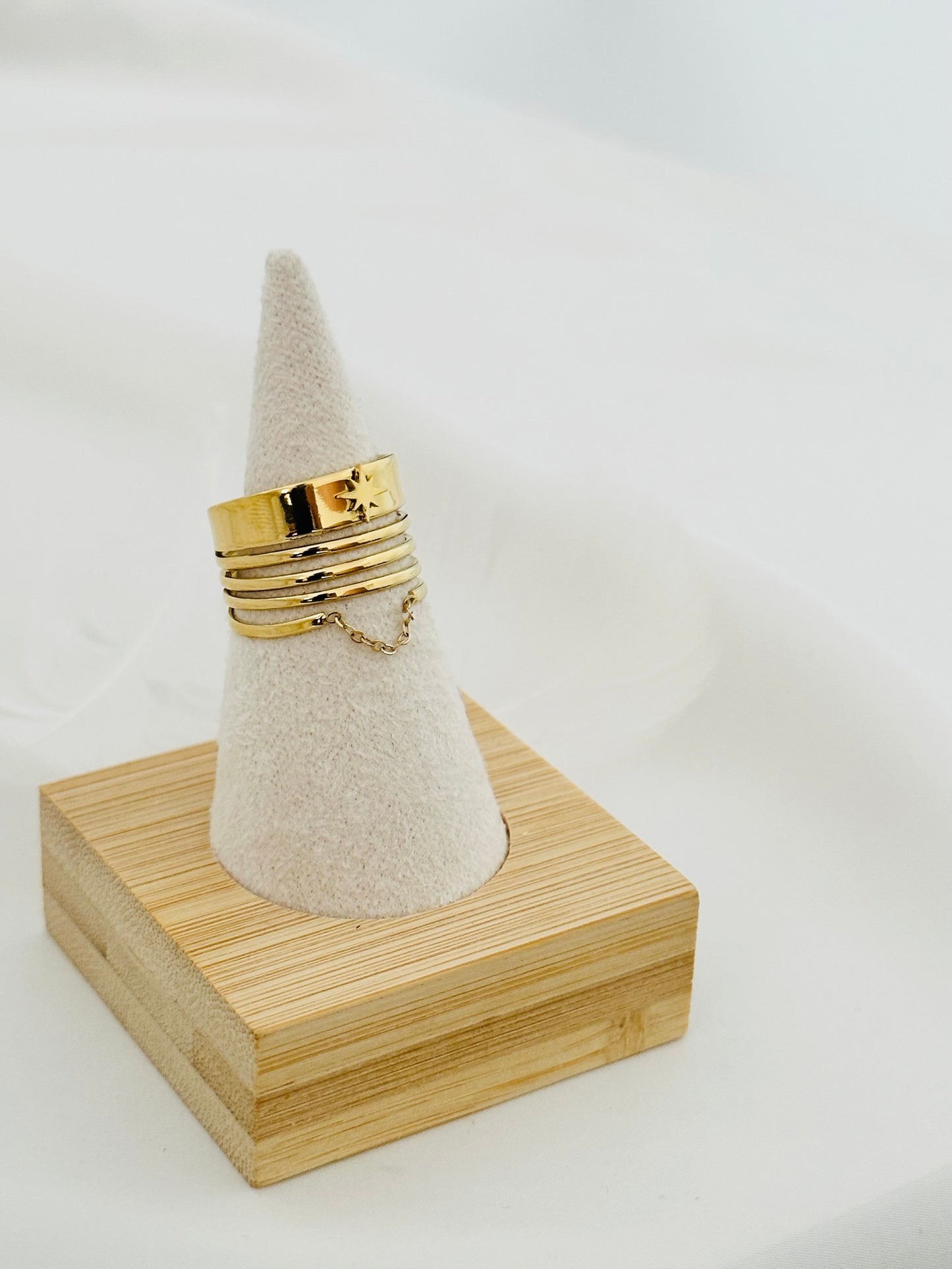 Bague Acier IInoxydable