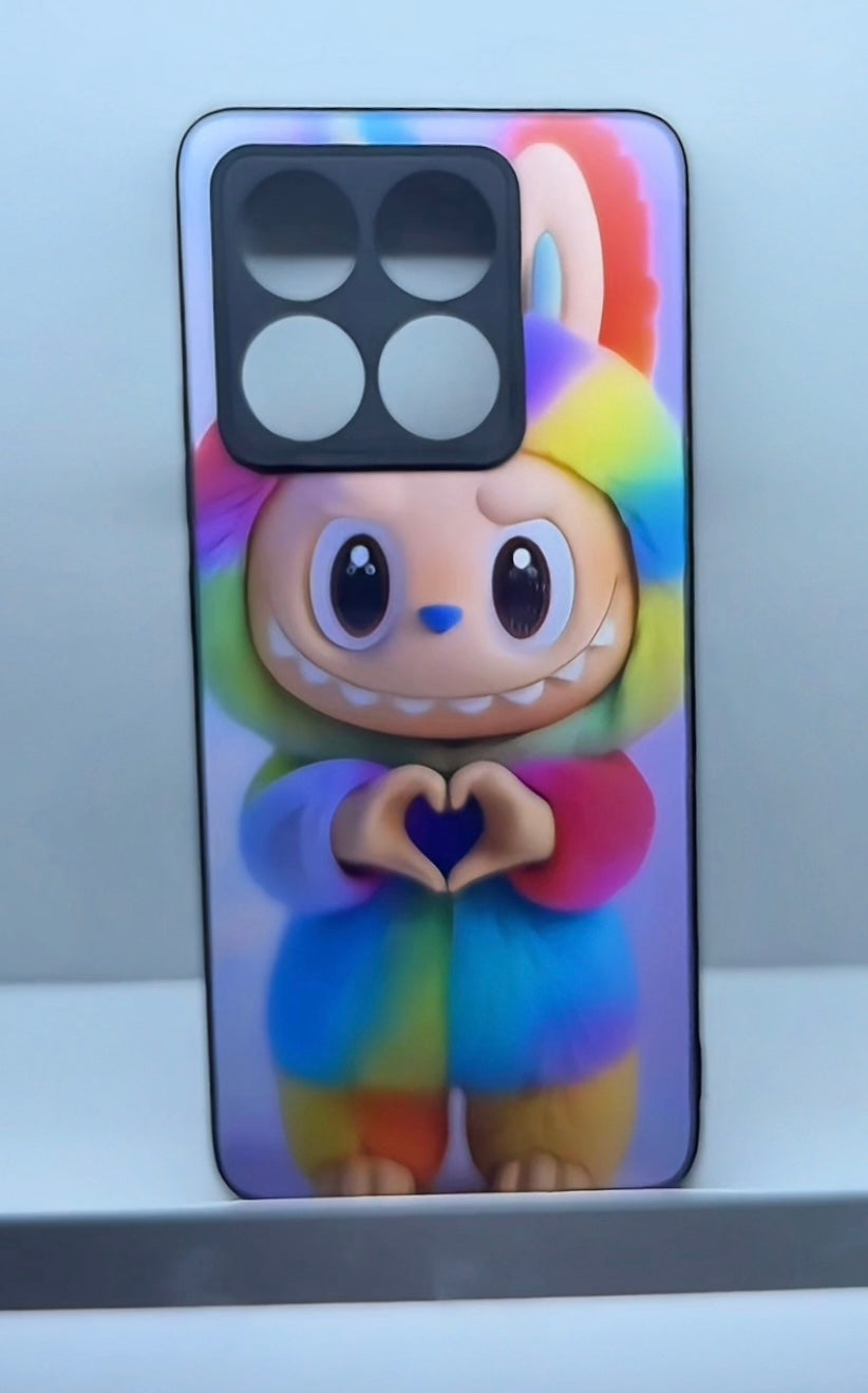 PERSONNALISATION COQUE NON MAGNETIC