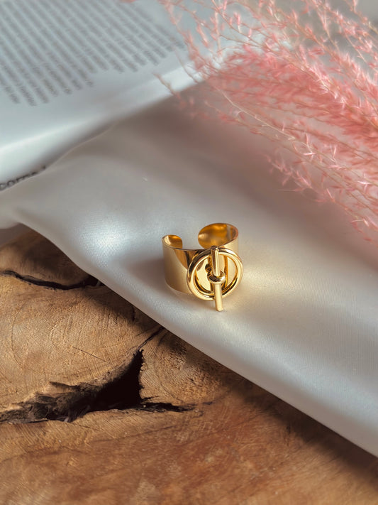 Bague Acier inoxydable