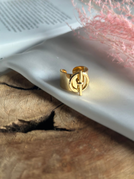 Bague Acier Inoxydable