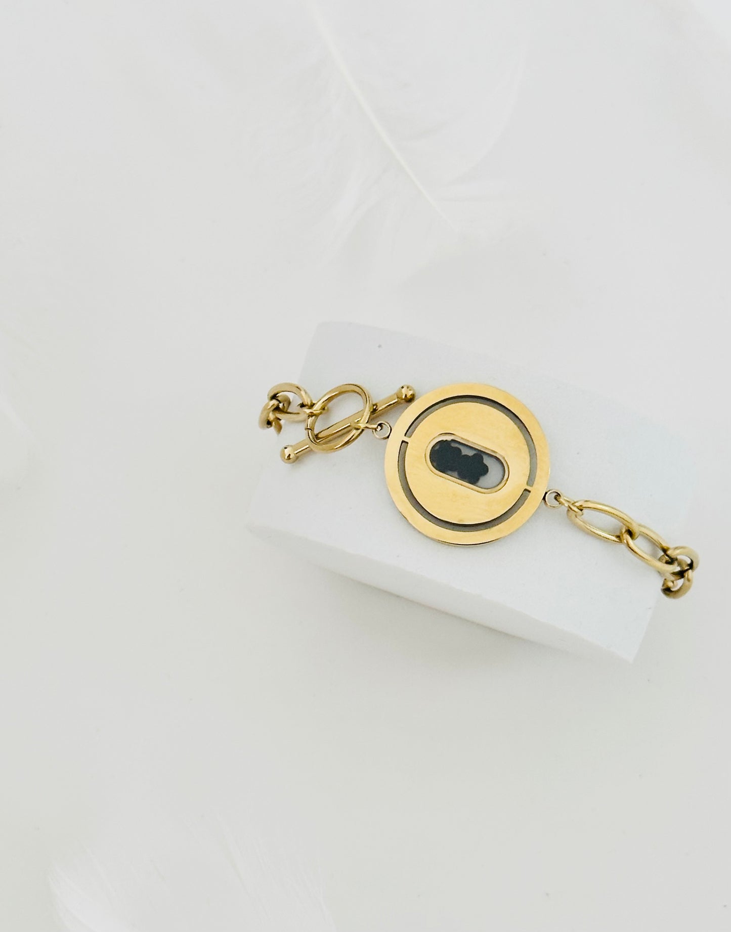 Bracelet Acier Inoxydable