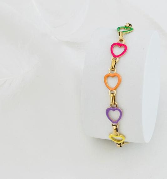 Bracelet Acier Inoxydable