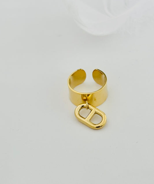 Bague CD Acier Inoxydable