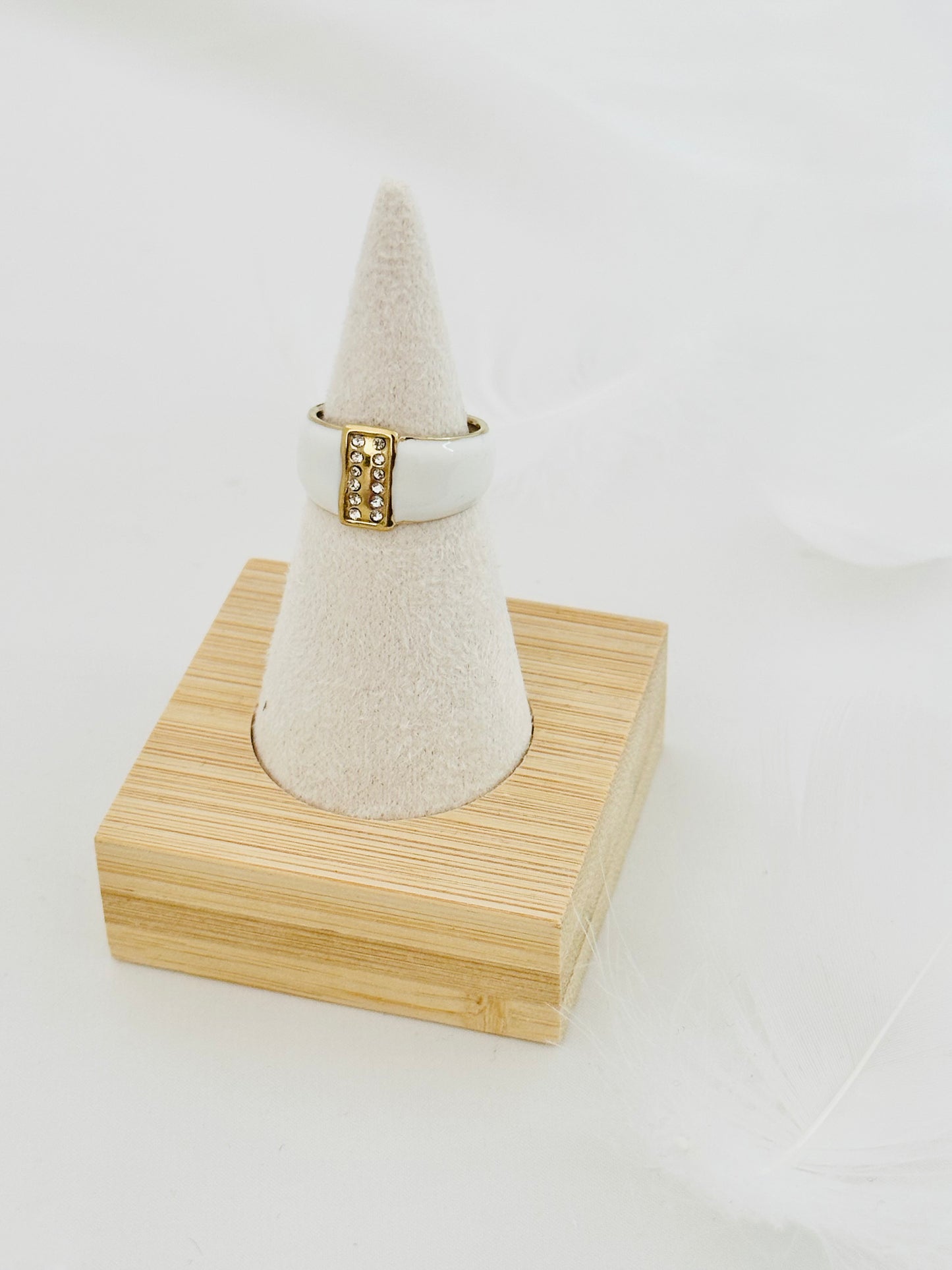 Bague Acier Inoxydable